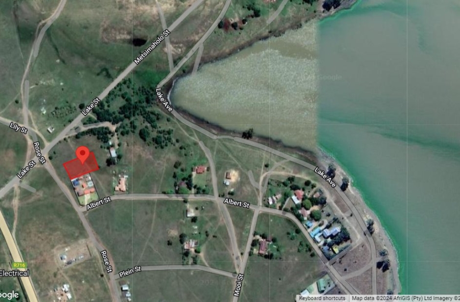 Commercial Property for Sale in Oranjeville Free State